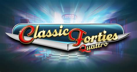 Play Classic Forties Quattro slot